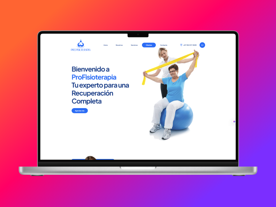 Corporate Website