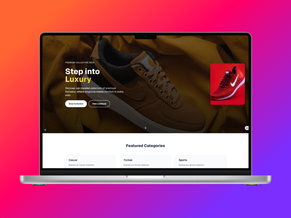 E-commerce Platform